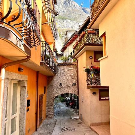 Limone Downtown Daire Limone sul Garda Dış mekan fotoğraf