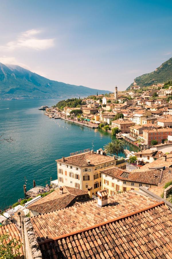 Limone Downtown Daire Limone sul Garda Dış mekan fotoğraf