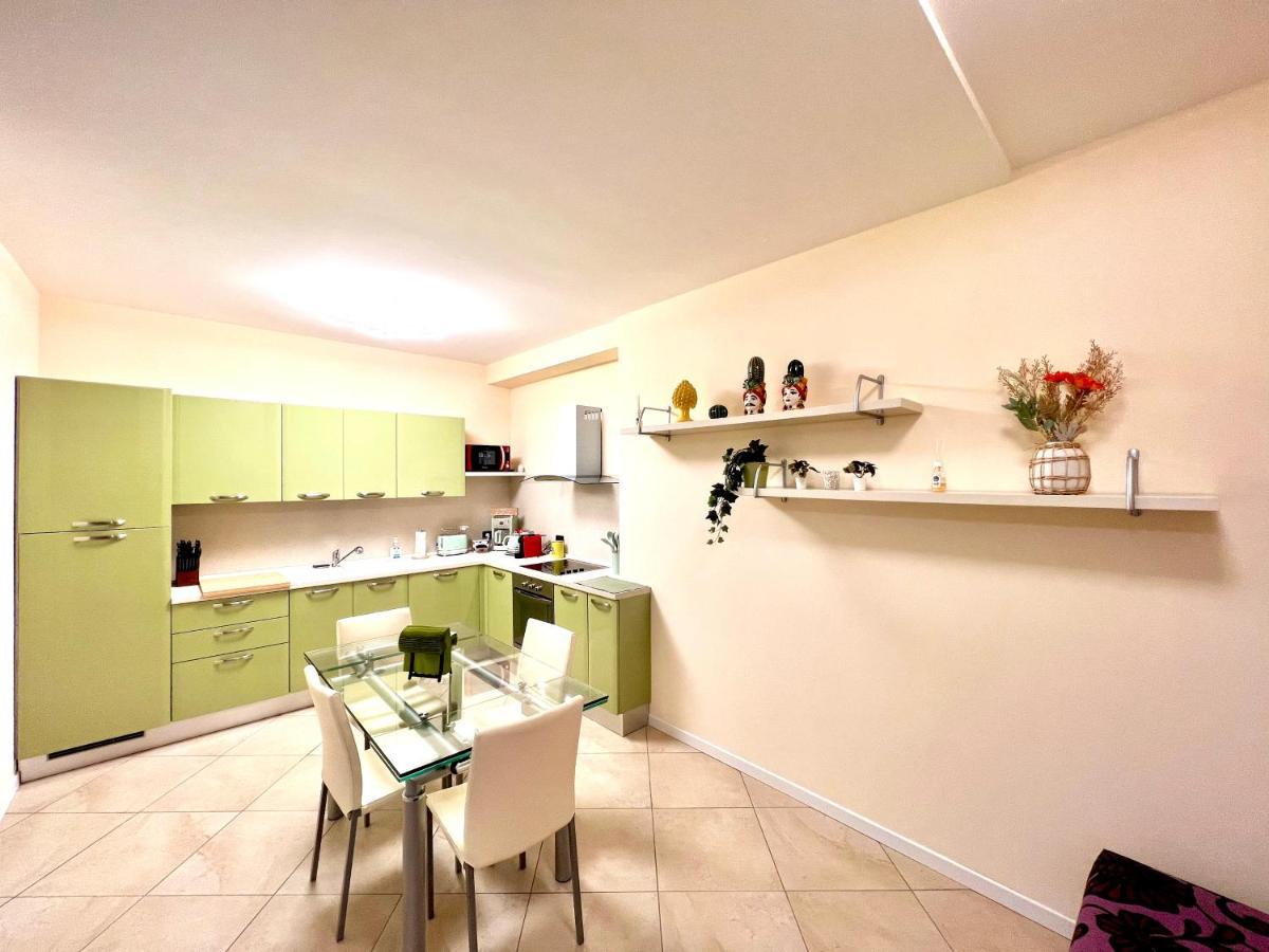 Limone Downtown Daire Limone sul Garda Dış mekan fotoğraf