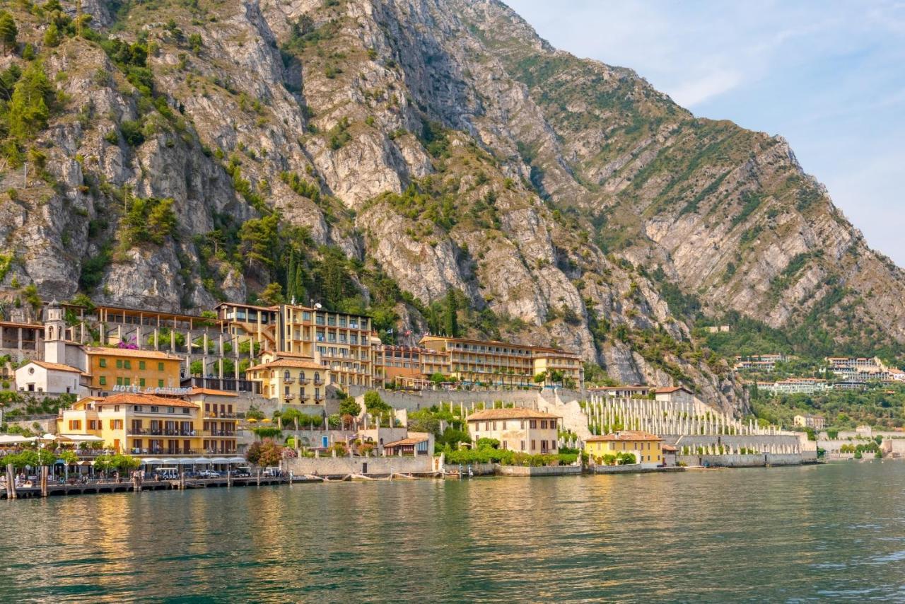 Limone Downtown Daire Limone sul Garda Dış mekan fotoğraf
