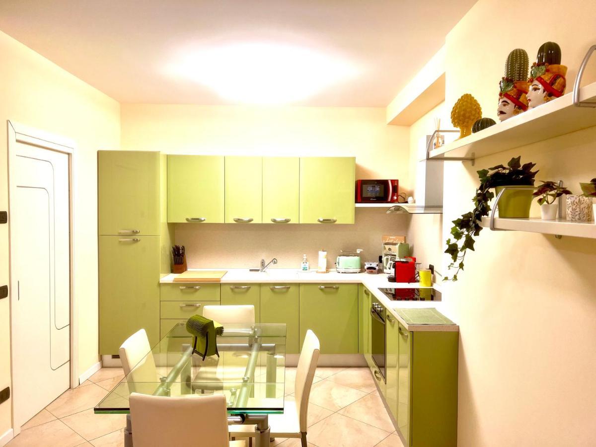 Limone Downtown Daire Limone sul Garda Dış mekan fotoğraf