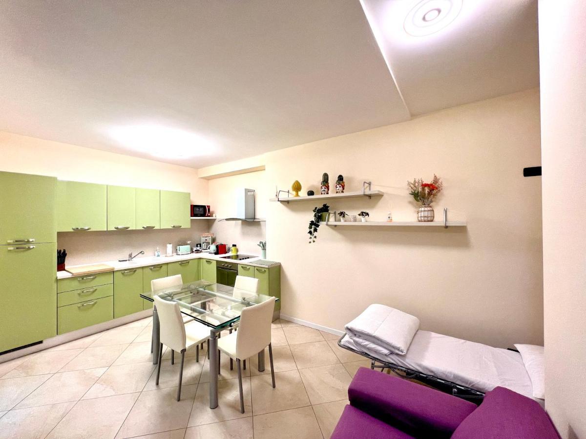 Limone Downtown Daire Limone sul Garda Dış mekan fotoğraf