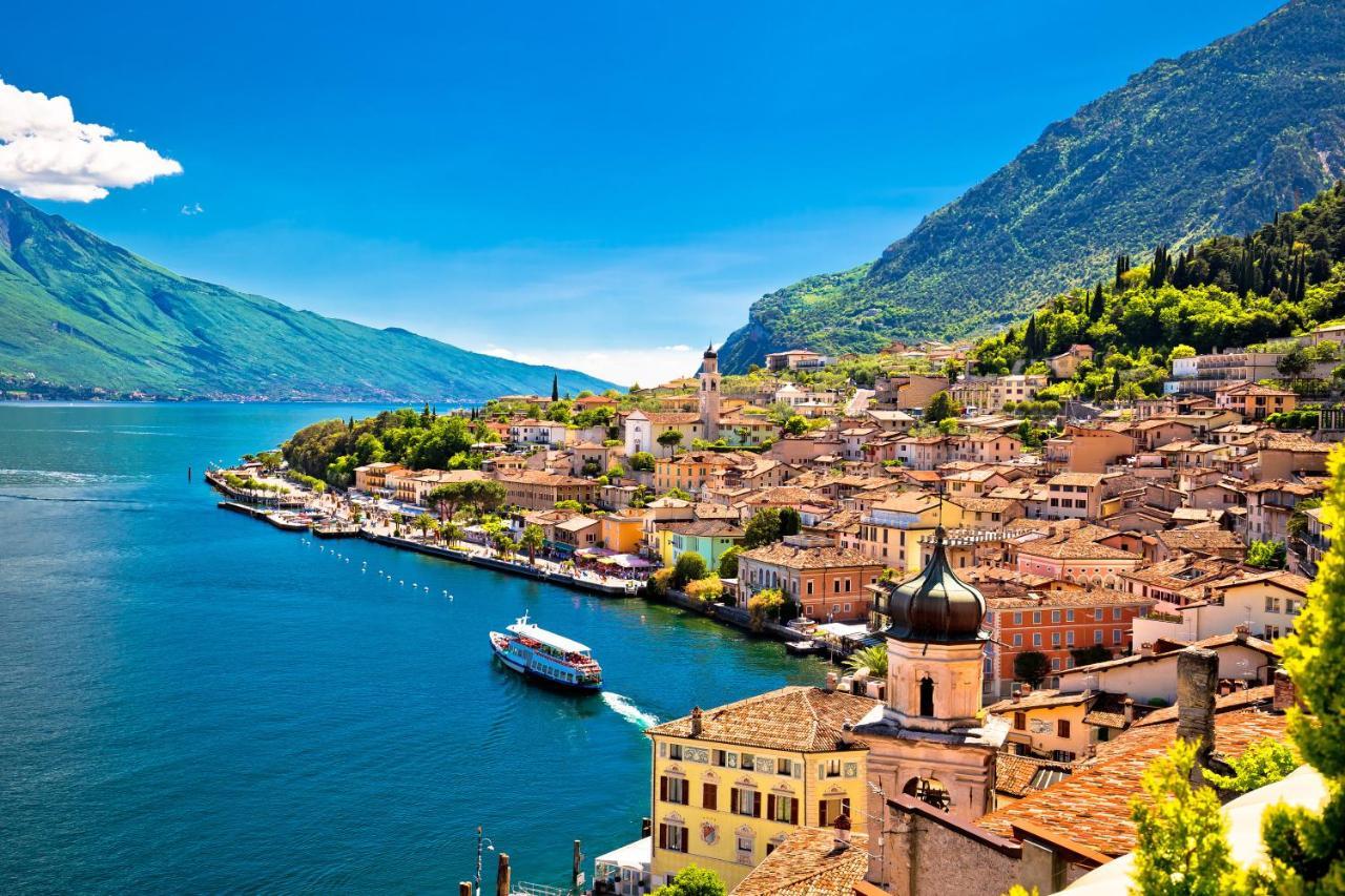 Limone Downtown Daire Limone sul Garda Dış mekan fotoğraf