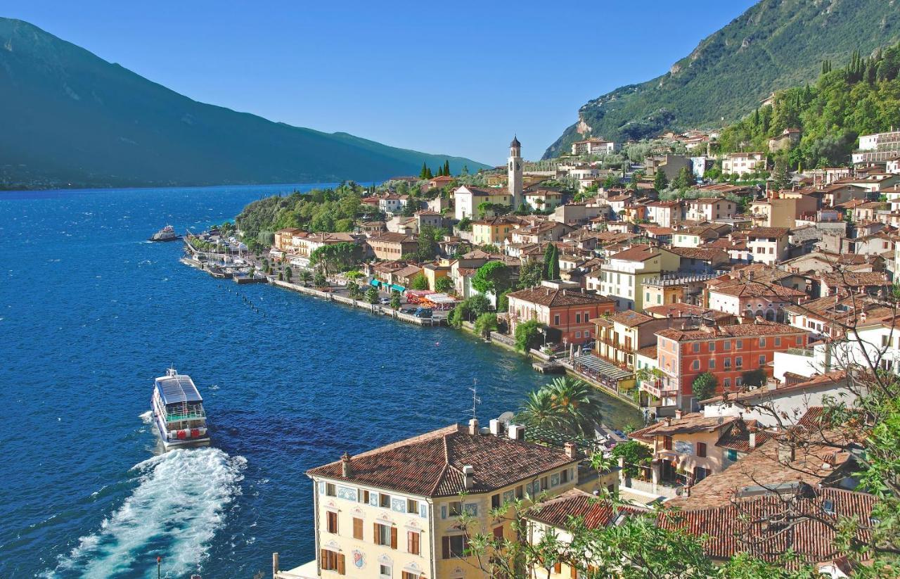 Limone Downtown Daire Limone sul Garda Dış mekan fotoğraf