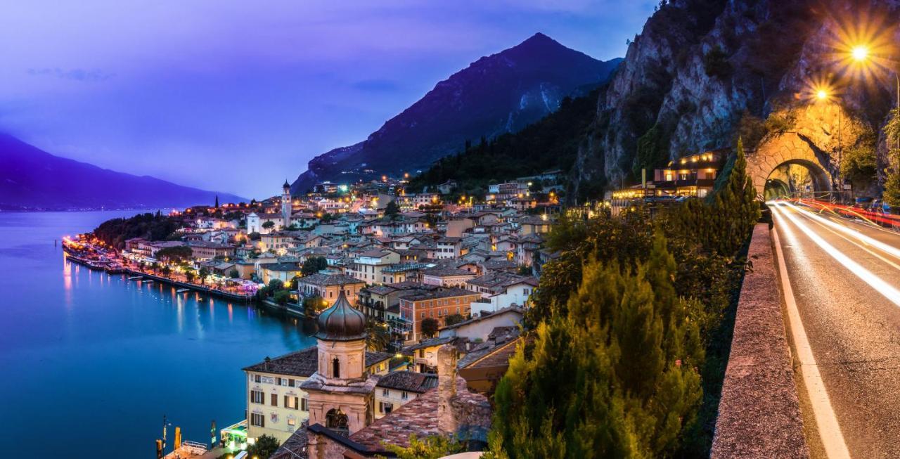 Limone Downtown Daire Limone sul Garda Dış mekan fotoğraf