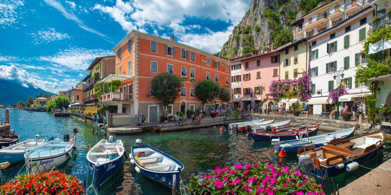 Limone Downtown Daire Limone sul Garda Dış mekan fotoğraf