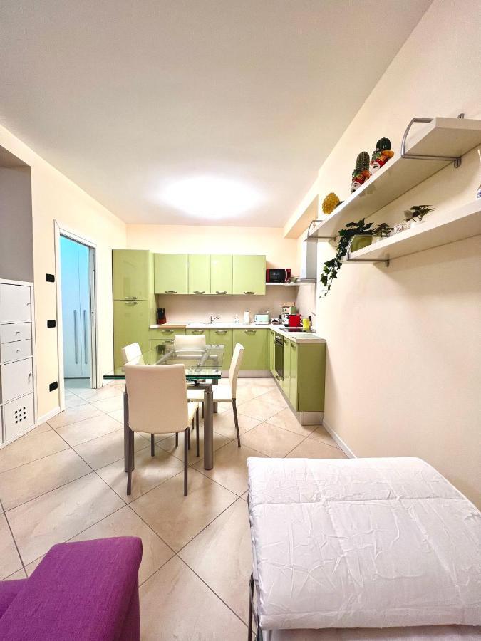 Limone Downtown Daire Limone sul Garda Dış mekan fotoğraf