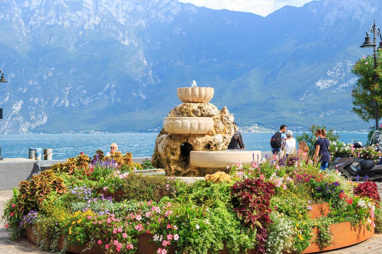 Limone Downtown Daire Limone sul Garda Dış mekan fotoğraf