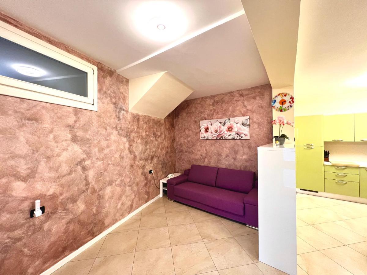 Limone Downtown Daire Limone sul Garda Dış mekan fotoğraf