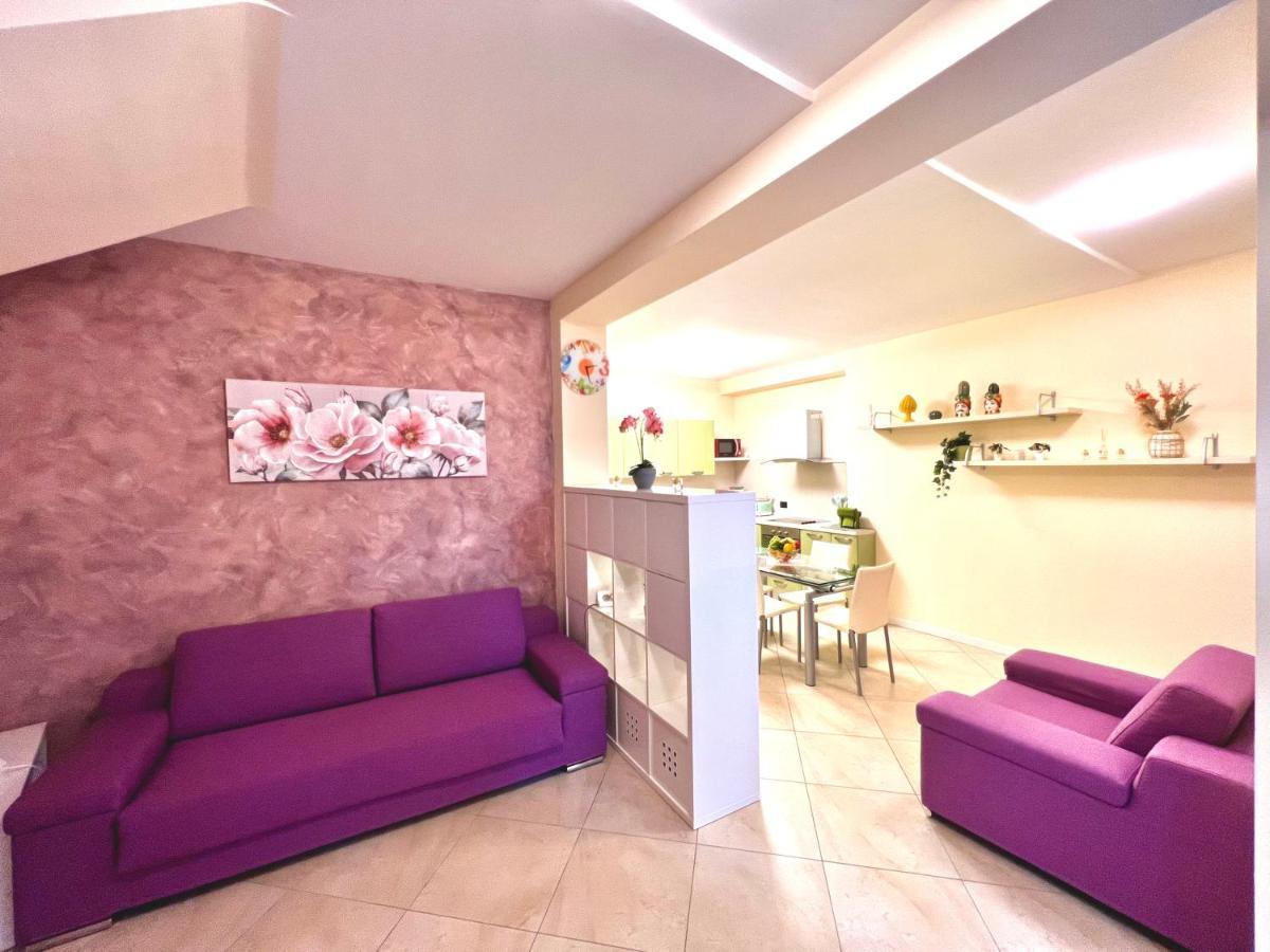Limone Downtown Daire Limone sul Garda Dış mekan fotoğraf