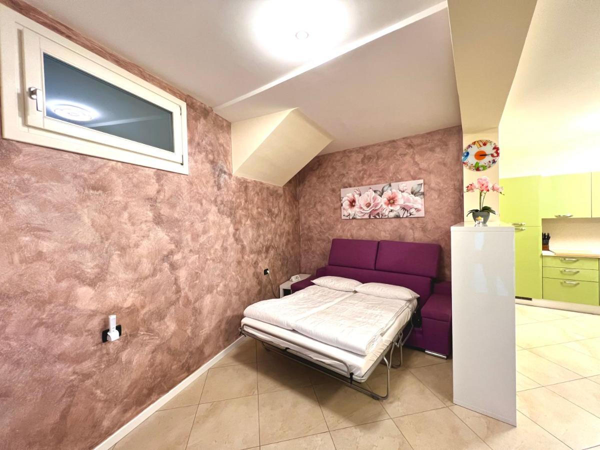 Limone Downtown Daire Limone sul Garda Dış mekan fotoğraf