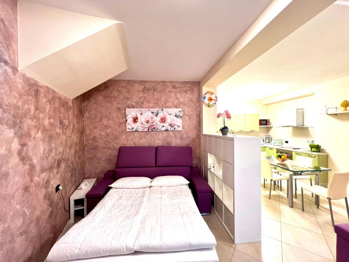Limone Downtown Daire Limone sul Garda Dış mekan fotoğraf