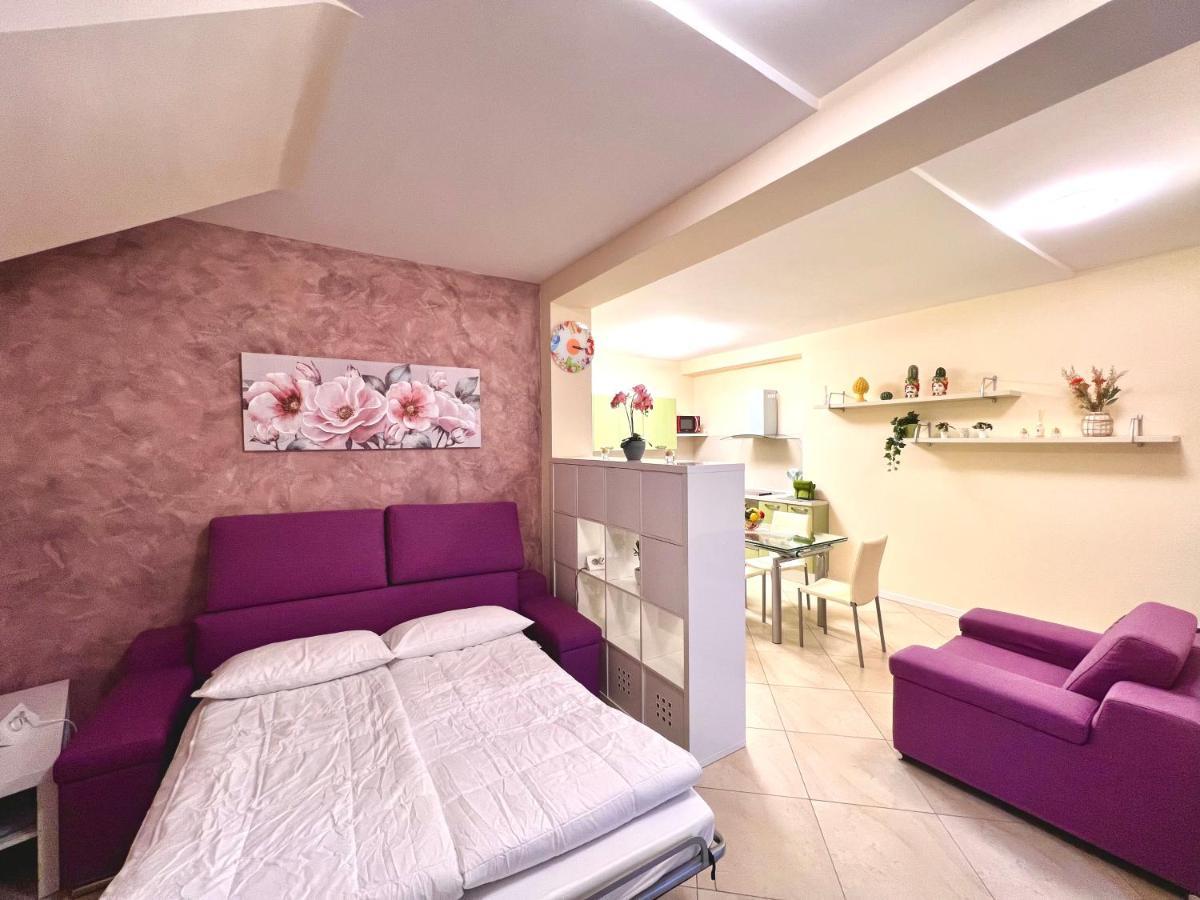 Limone Downtown Daire Limone sul Garda Dış mekan fotoğraf