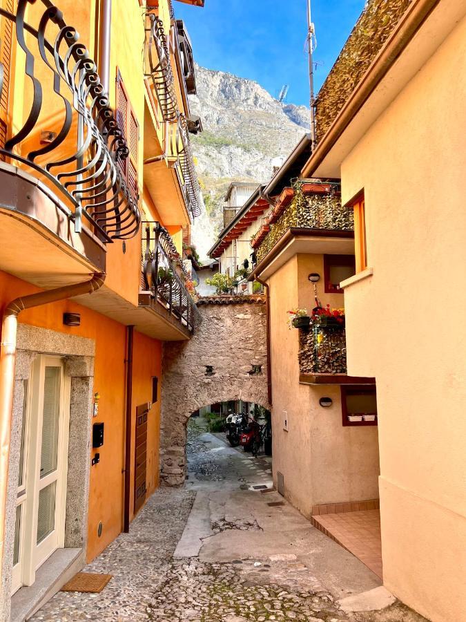 Limone Downtown Daire Limone sul Garda Dış mekan fotoğraf